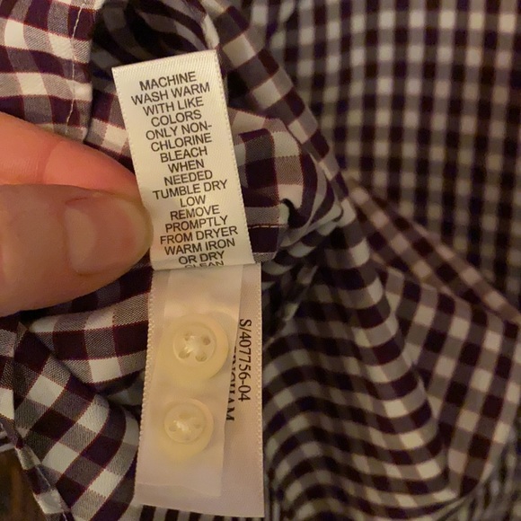 Banana Republic Non-Iron Slim Fit - Picture 7 of 7